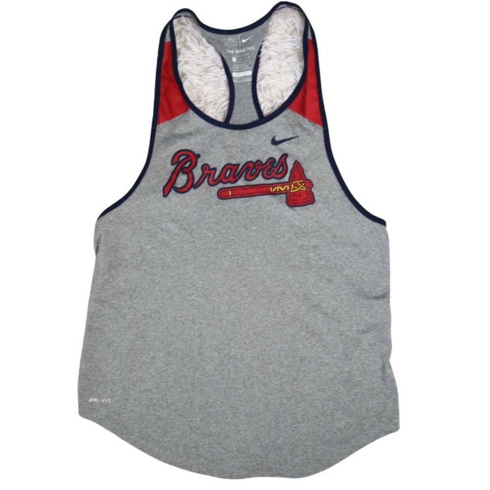 Nike Braves Tank Top